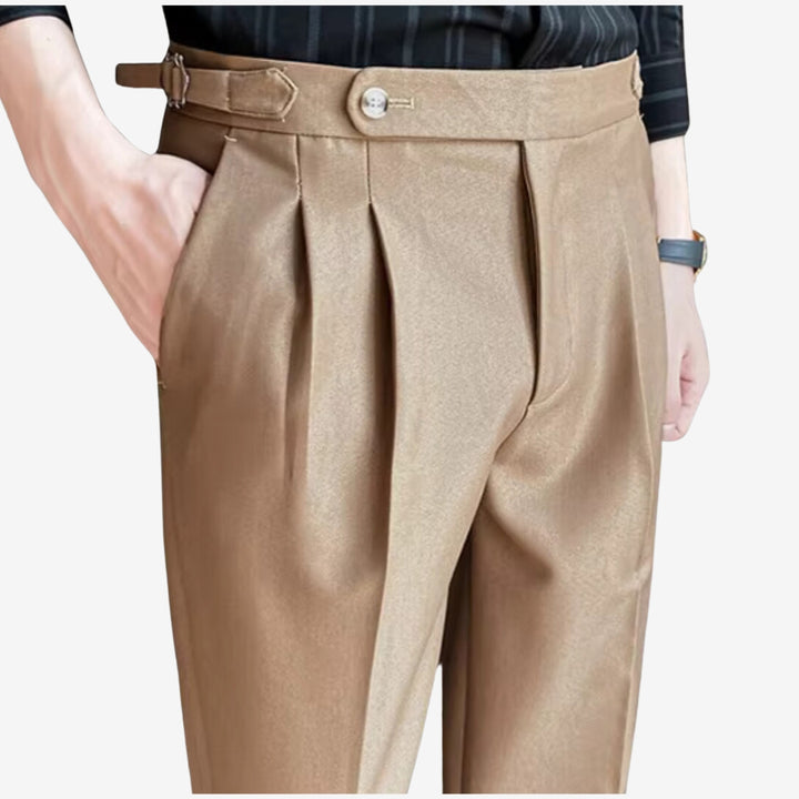 JAXON - DAILY ESSENTIAL TROUSERS