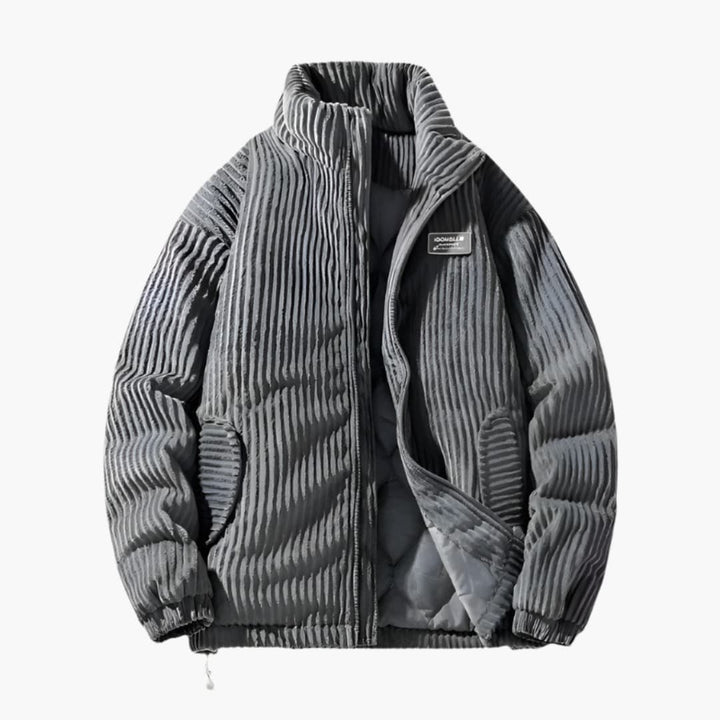 EDWIN - Stylish Corduroy Jacket