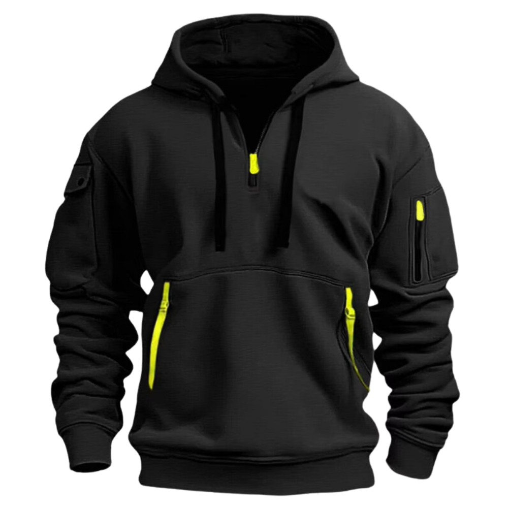 DEXTER - Warm Hoodie For Men's