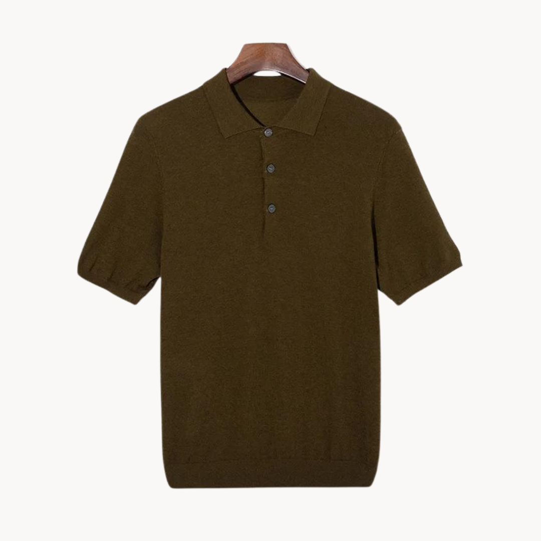 DAVID - PREMIUM SHORT SLEEVE POLO