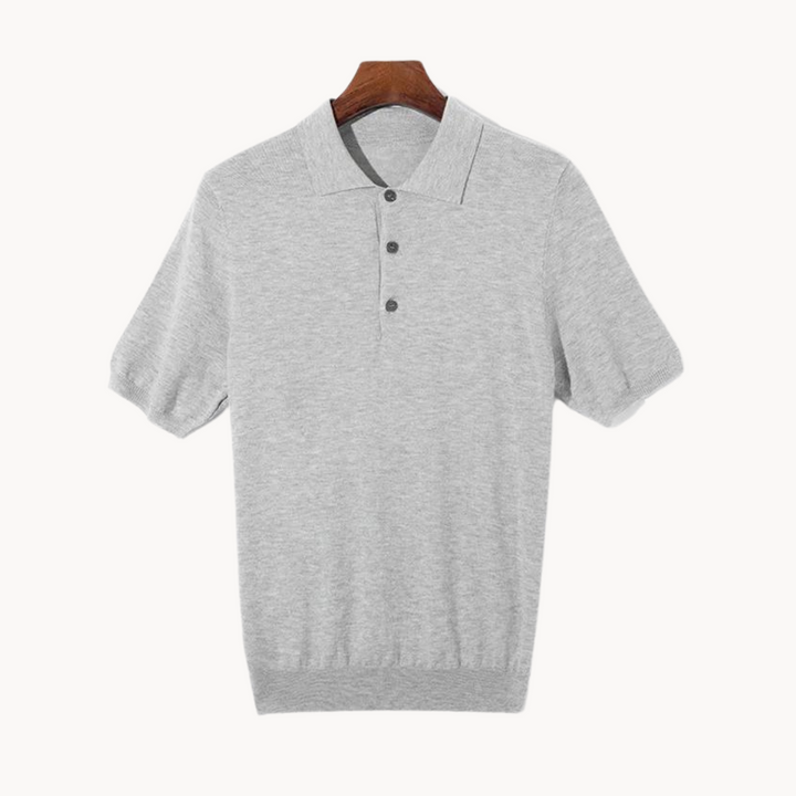 DAVID - PREMIUM SHORT SLEEVE POLO