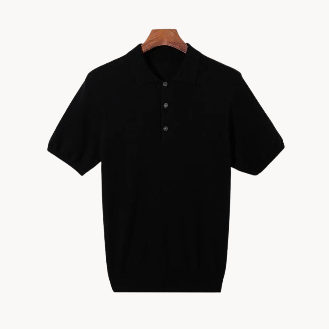 DAVID - PREMIUM SHORT SLEEVE POLO