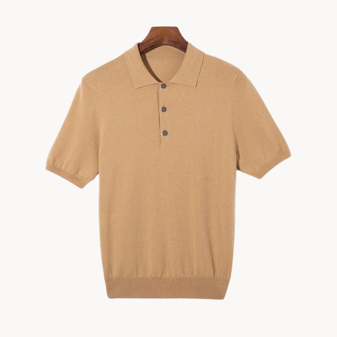 DAVID - PREMIUM SHORT SLEEVE POLO