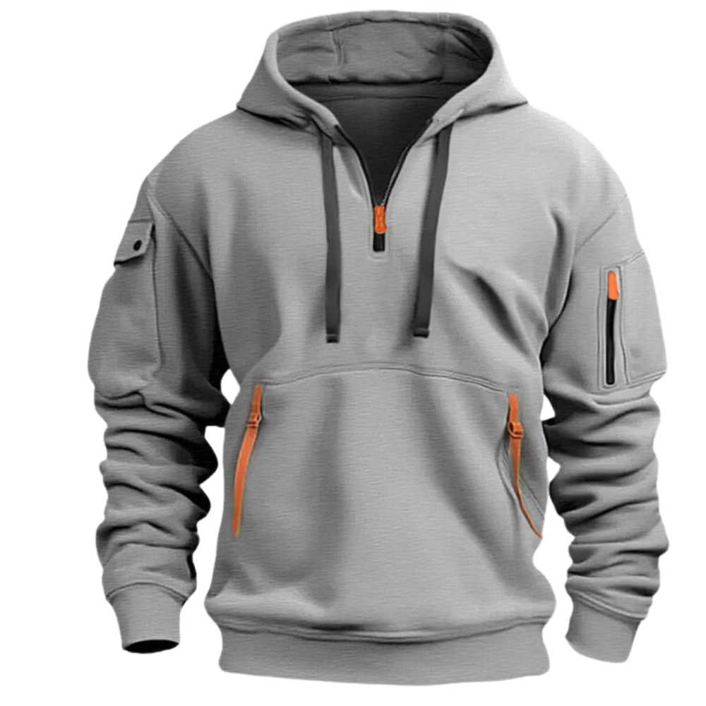 DEXTER - Warm Hoodie For Men's