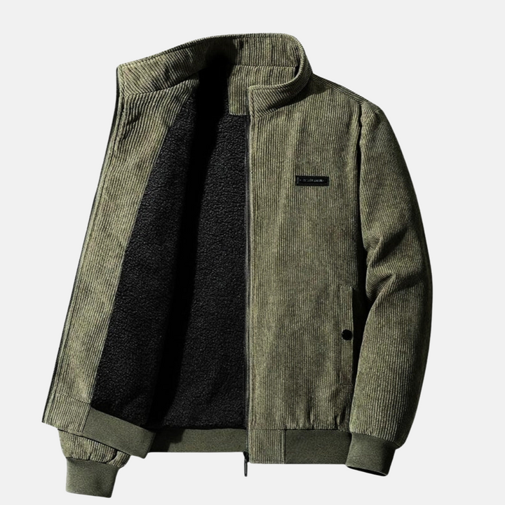 HUNTER - RETRO CORD JACKET