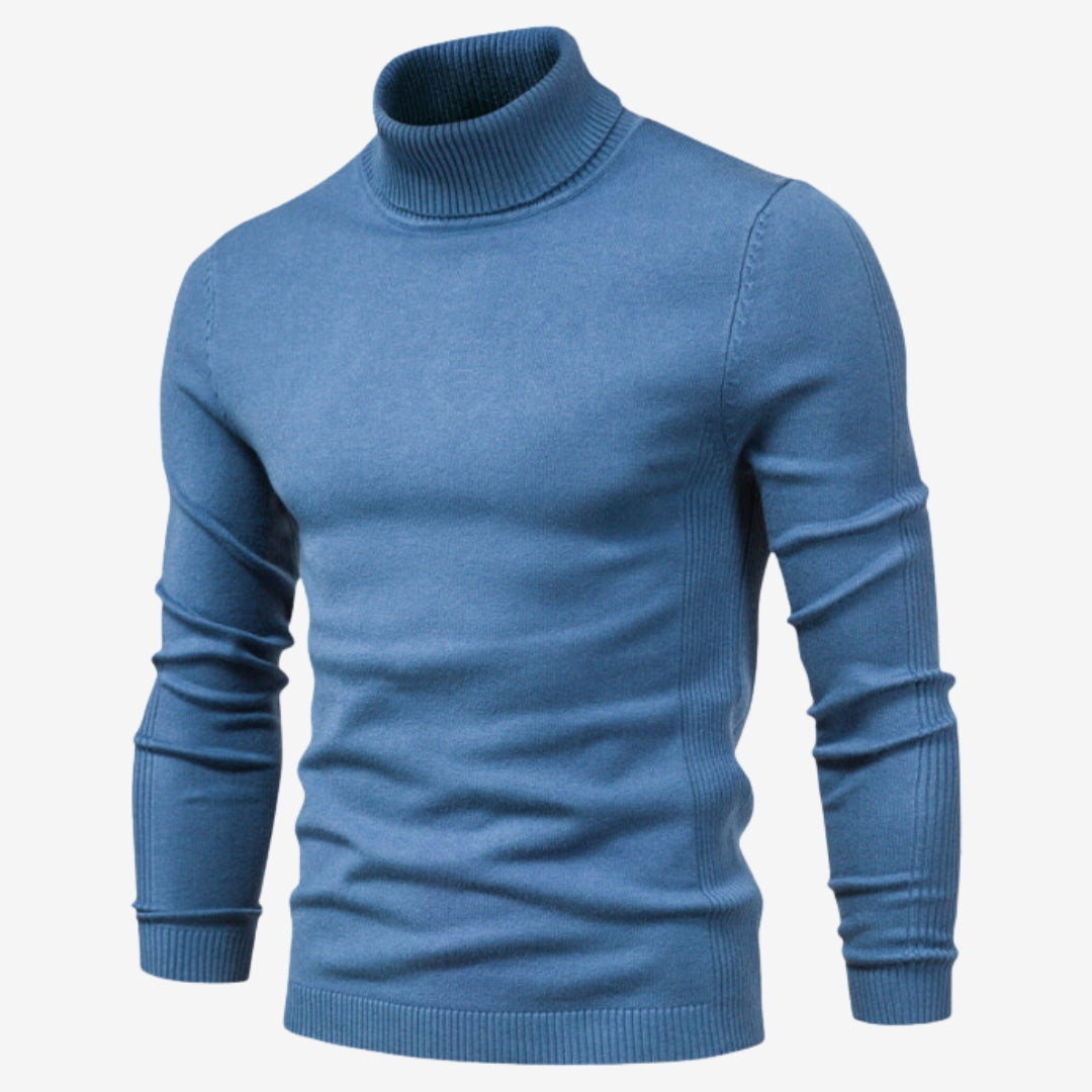 CHARLES - Turtleneck Sweater