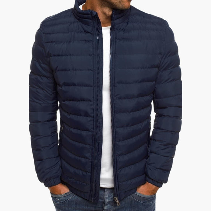 RAYMOND - Stylish Quilted Jacket for Men