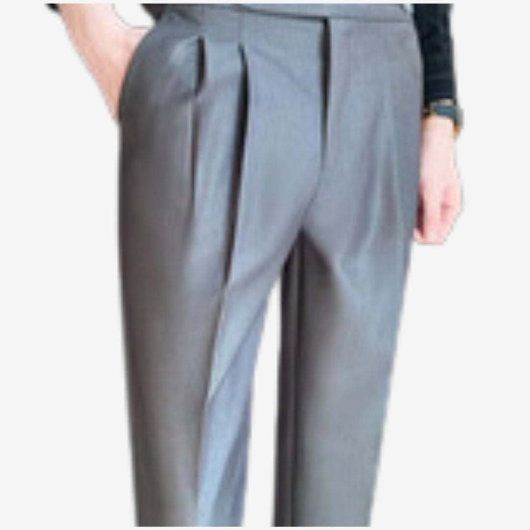 JAXON - DAILY ESSENTIAL TROUSERS