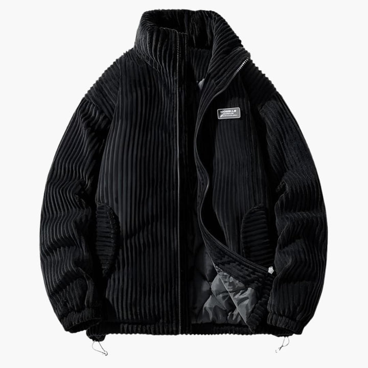 EDWIN - Stylish Corduroy Jacket