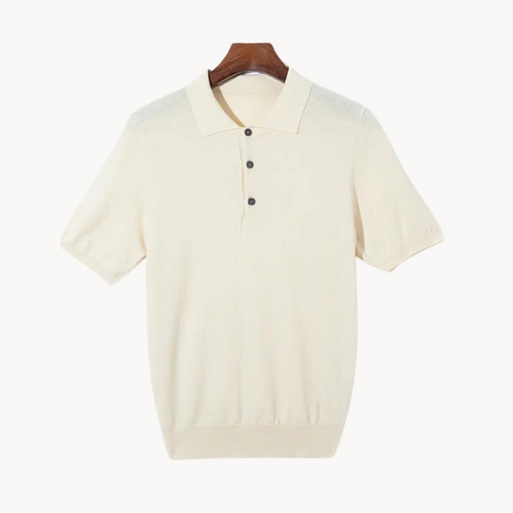 DAVID - PREMIUM SHORT SLEEVE POLO