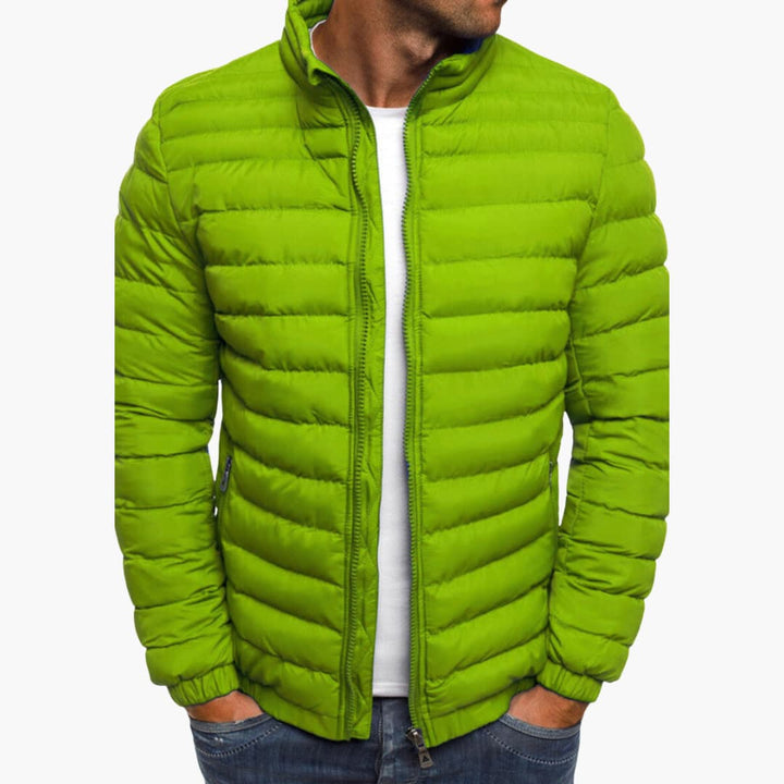 RAYMOND - Stylish Quilted Jacket for Men