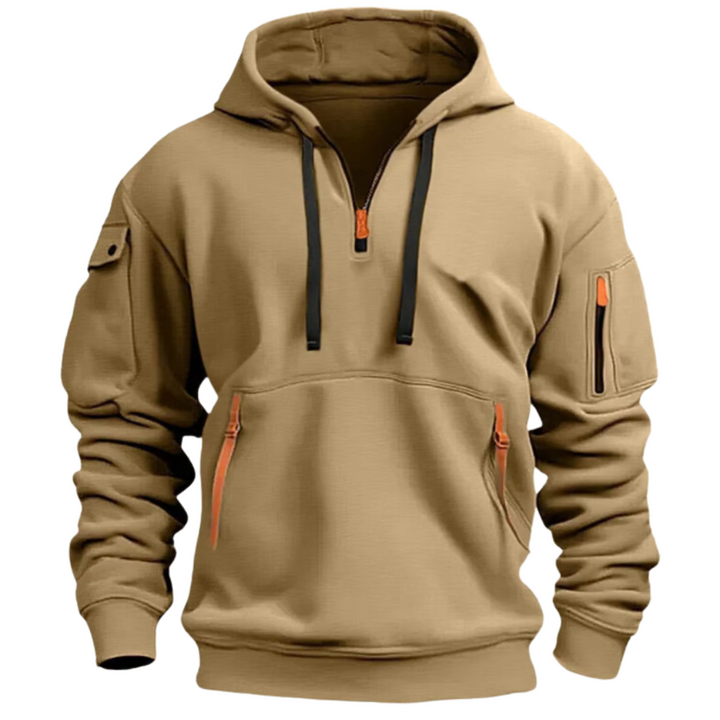 DEXTER - Warm Hoodie For Men's