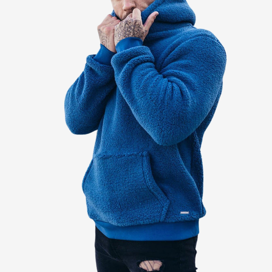 EMMITT - Plush Hoodie