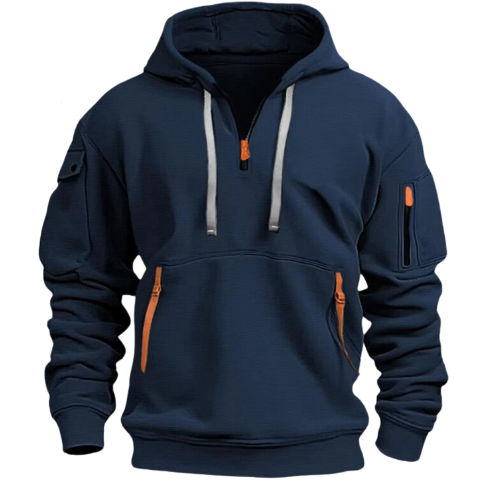 DEXTER - Warm Hoodie For Men's