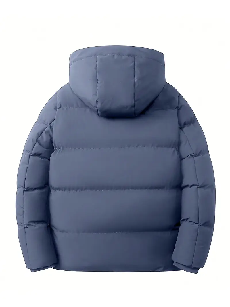 BRADLEY – Winter Puffer Jacket