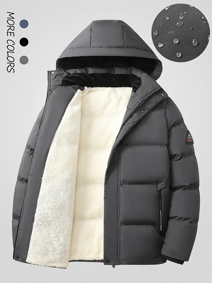 BRADLEY – Winter Puffer Jacket