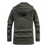 CORY - Bequeme Fleece Jacket