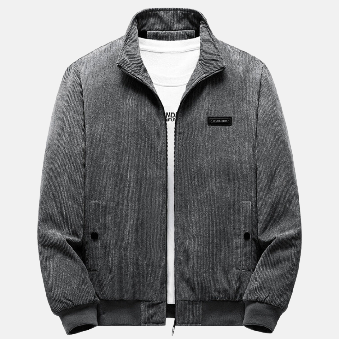 HUNTER - RETRO CORD JACKET