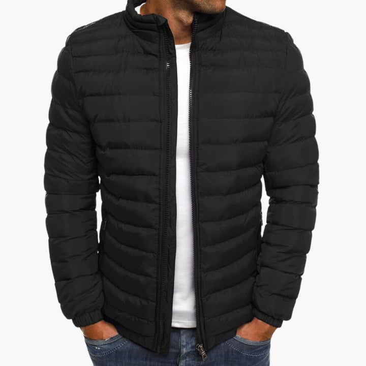 RAYMOND - Stylish Quilted Jacket for Men