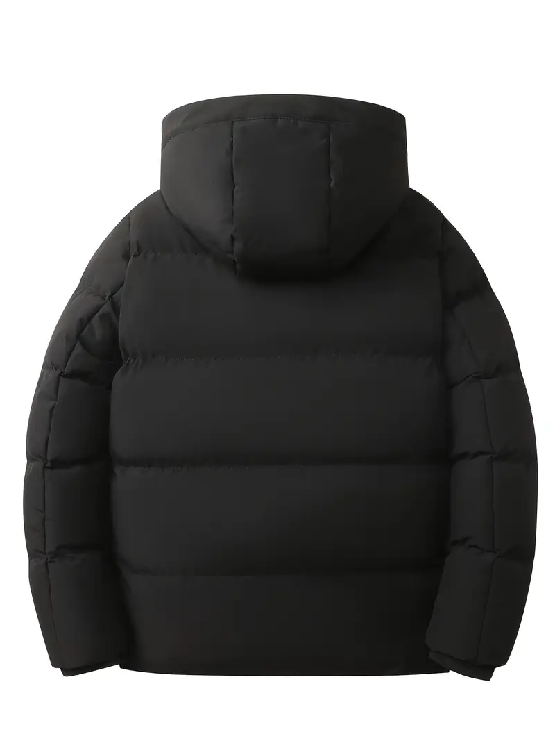 BRADLEY – Winter Puffer Jacket