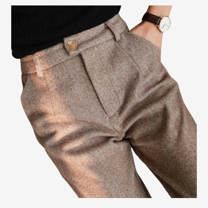 DORIAN - Elegant Trousers