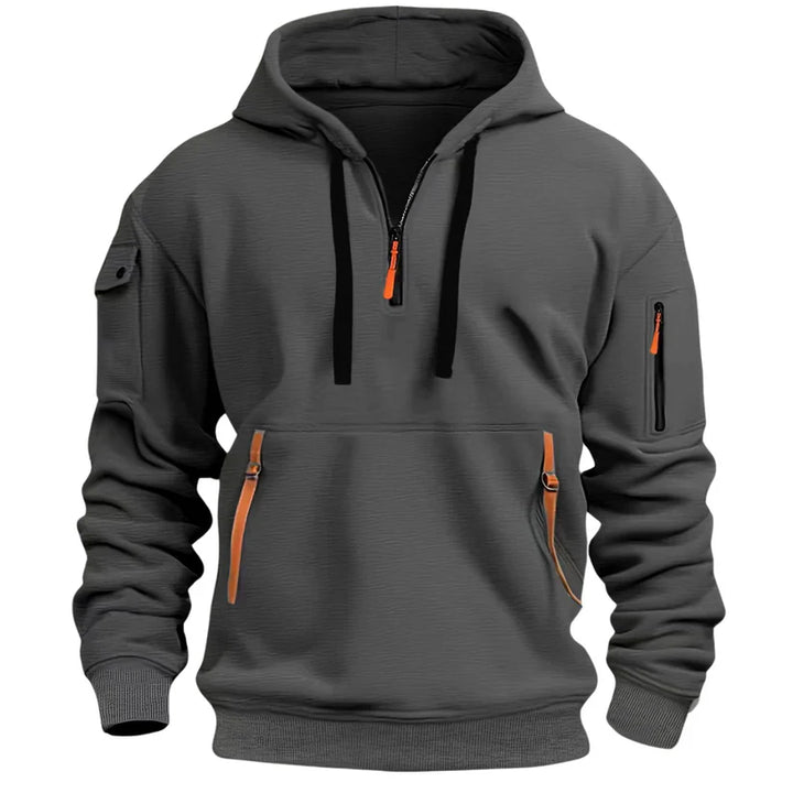 DEXTER - Warm Hoodie For Men's