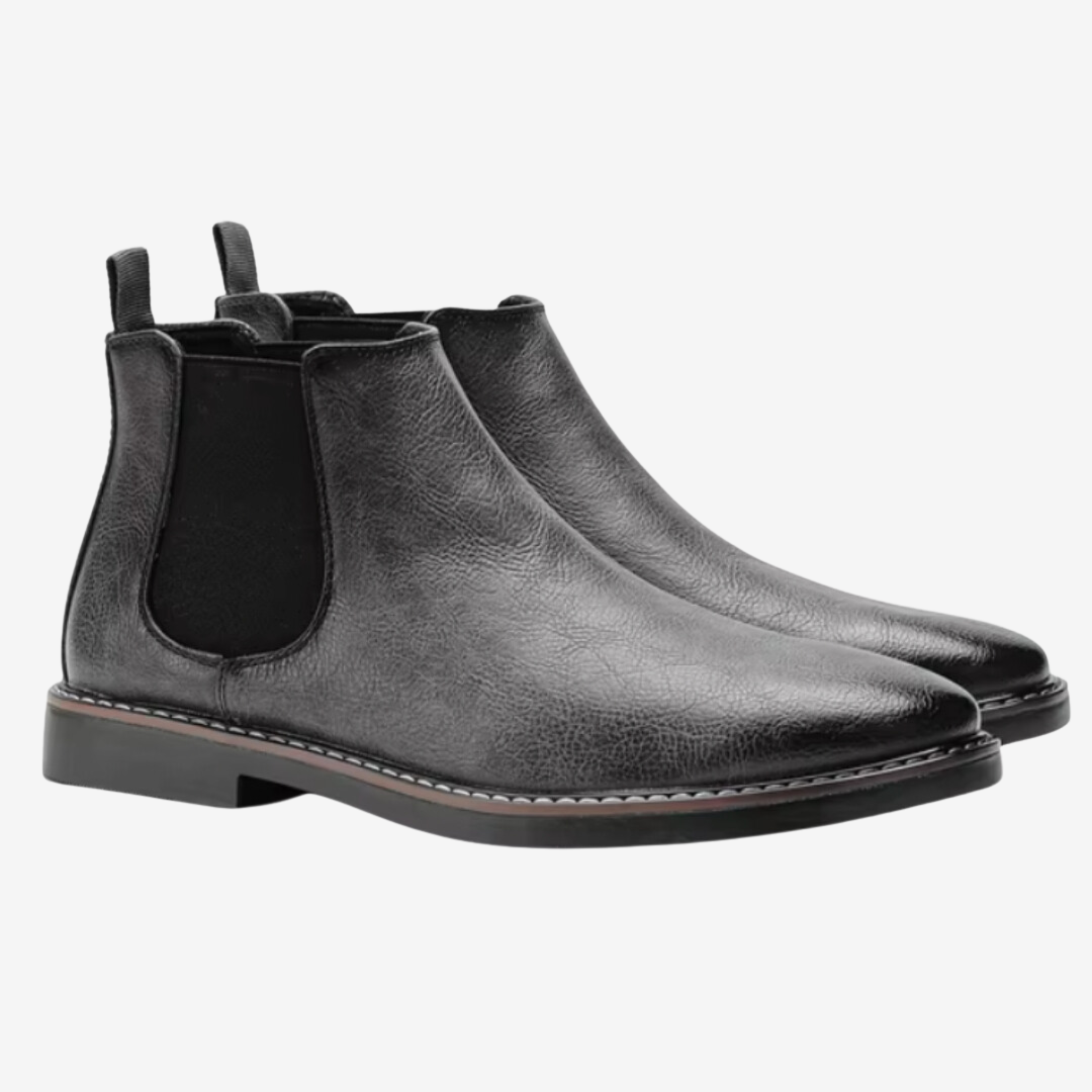 IVAN - Vintage Chelsea Boots