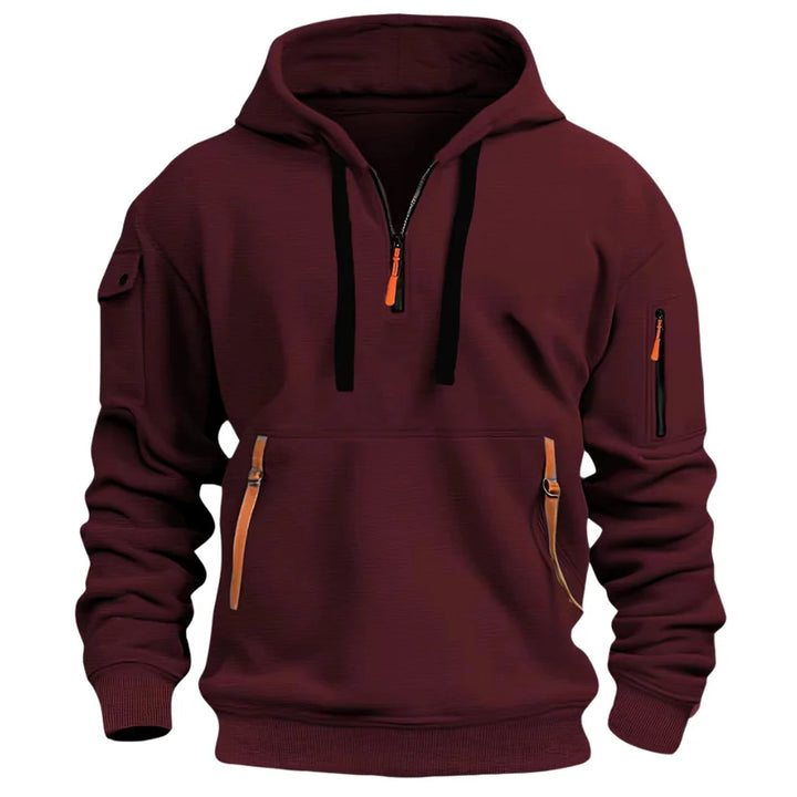 DEXTER - Warm Hoodie For Men's