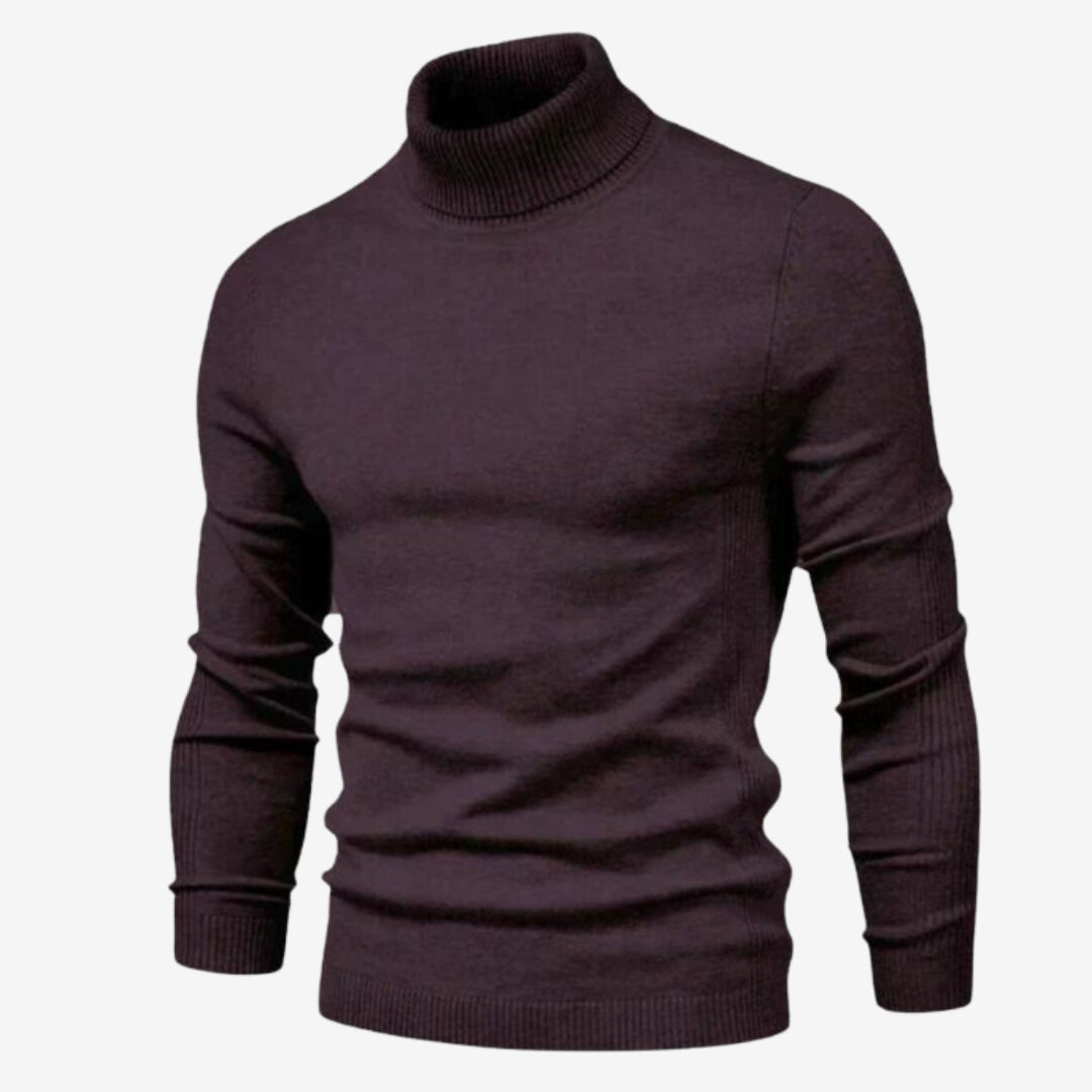 CHARLES - Turtleneck Sweater