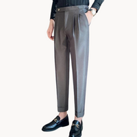 JAXON - DAILY ESSENTIAL TROUSERS