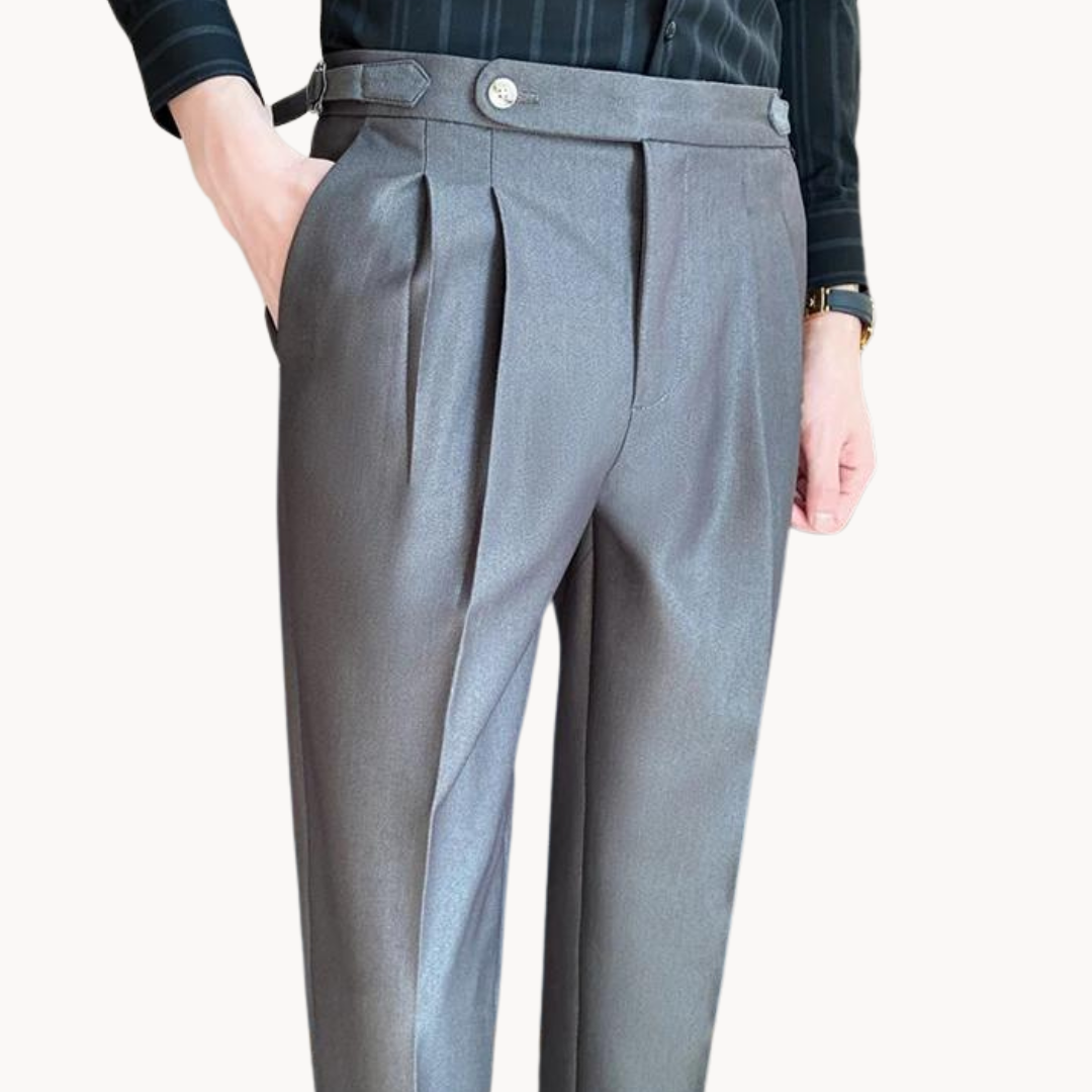 JAXON - DAILY ESSENTIAL TROUSERS