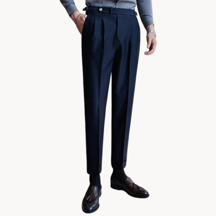 JAXON - DAILY ESSENTIAL TROUSERS