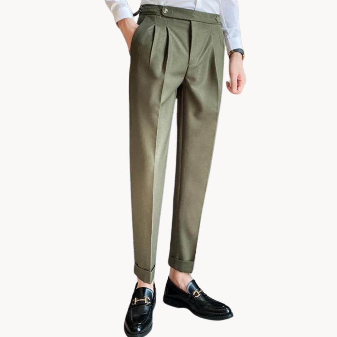 JAXON - DAILY ESSENTIAL TROUSERS