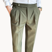 JAXON - DAILY ESSENTIAL TROUSERS