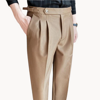 JAXON - DAILY ESSENTIAL TROUSERS