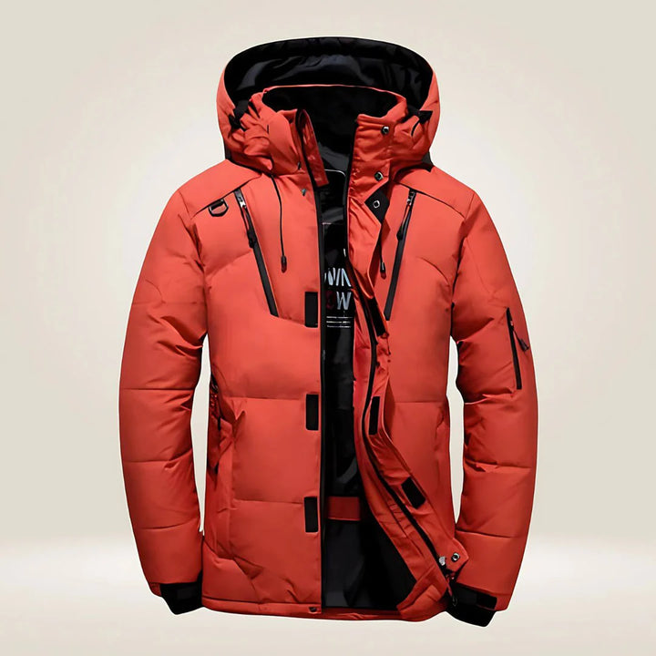 Everest - Weatherproof Winter Down Jacket