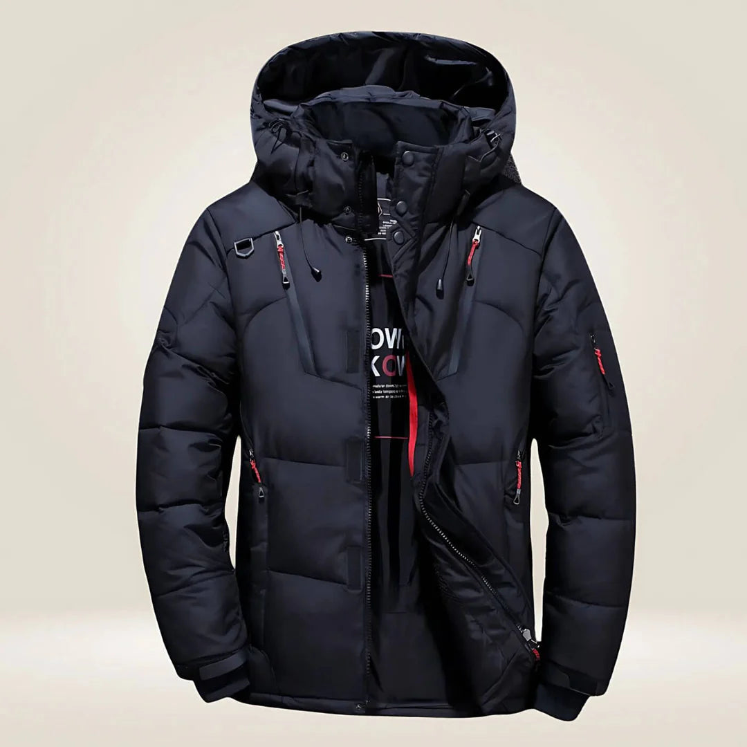 Everest - Weatherproof Winter Down Jacket