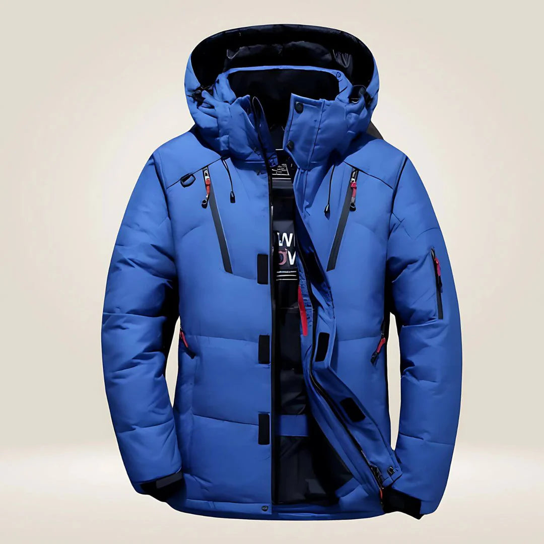 Everest - Weatherproof Winter Down Jacket