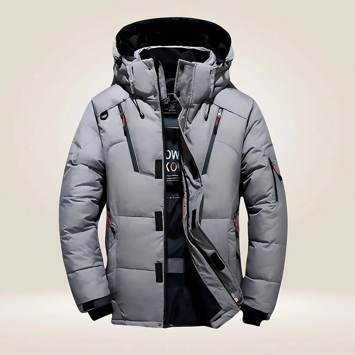 Everest - Weatherproof Winter Down Jacket