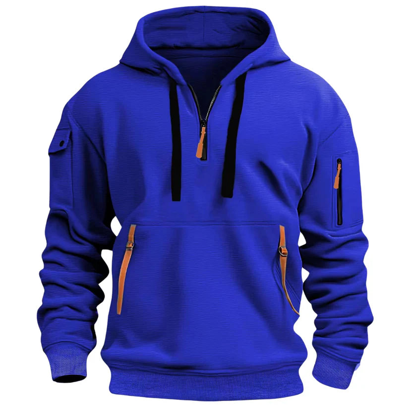 DEXTER - Warm Hoodie For Men's