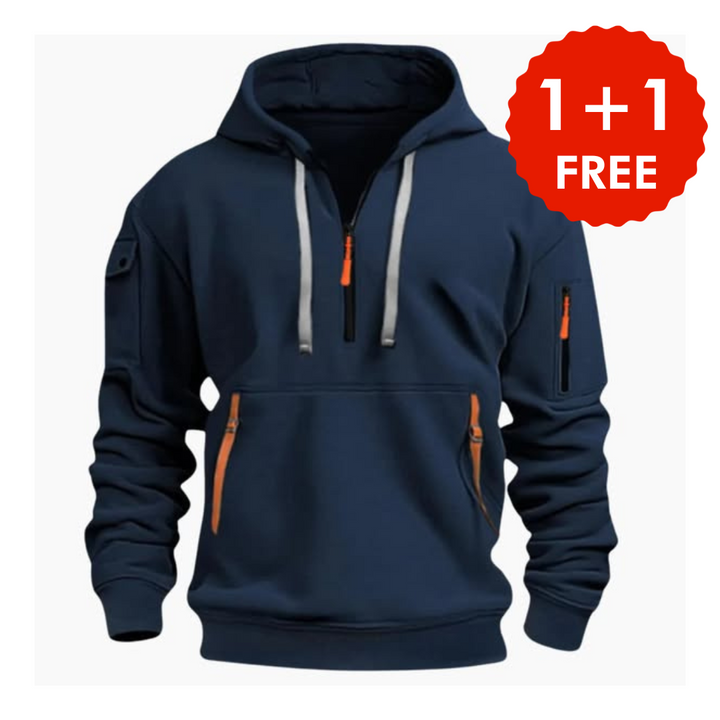 DEXTER - Warm Hoodie For Men's