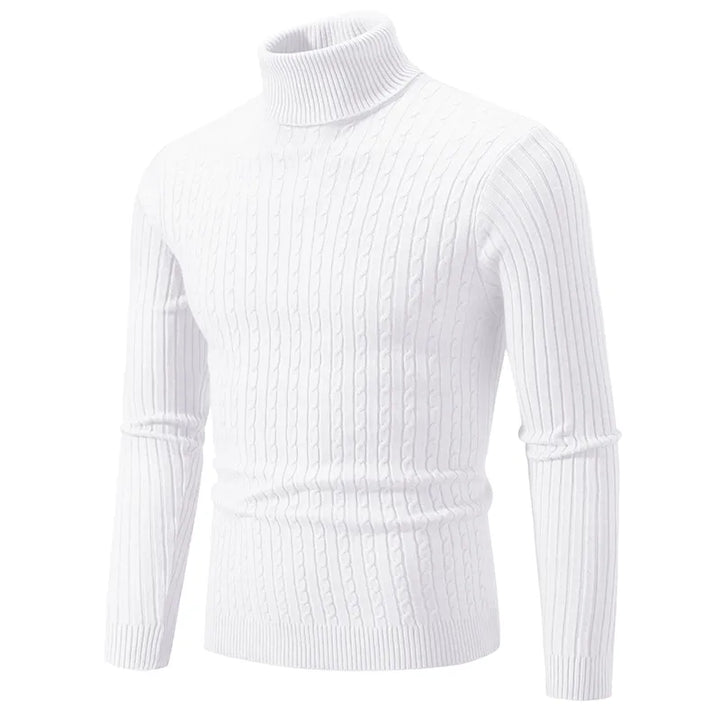 ARCHER - High Neck Sweater