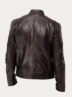 MATTHIAS - Casual Leather Jacket