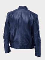 MATTHIAS - Casual Leather Jacket