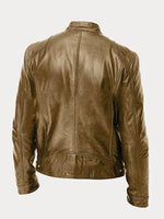 MATTHIAS - Casual Leather Jacket