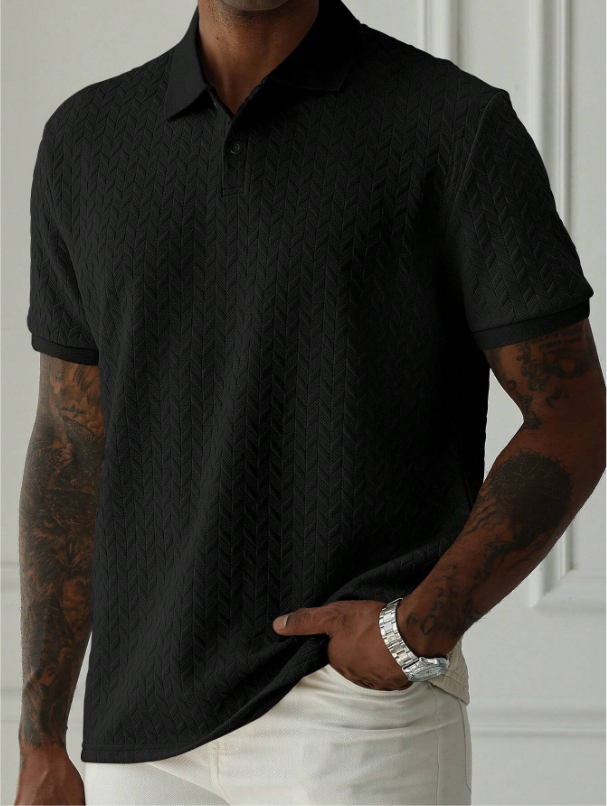 ANTHONY - Men's Polo Shirt