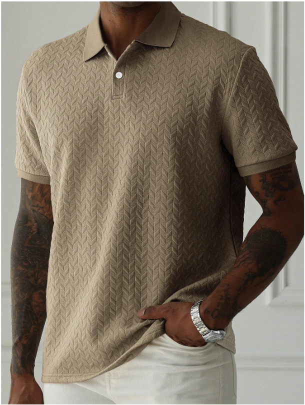 ANTHONY - Men's Polo Shirt