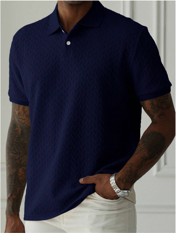 ANTHONY - Men's Polo Shirt