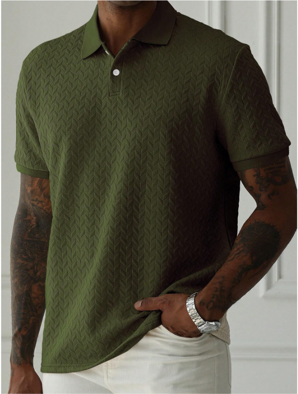 ANTHONY - Men's Polo Shirt