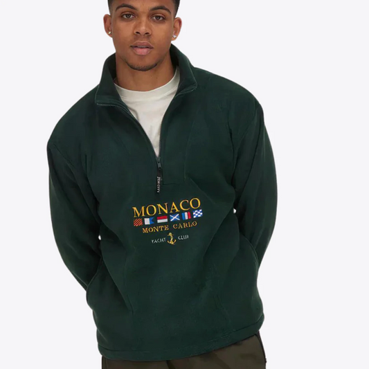 MONACO HALF-ZIP